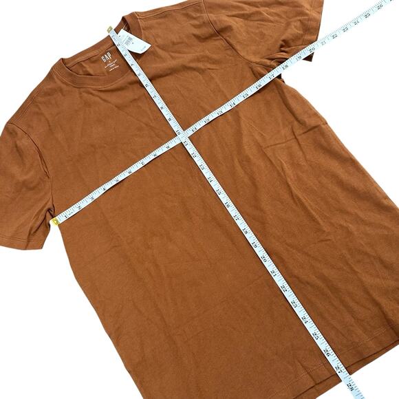 Gap Men's Everyday Soft Crewneck T-Shirt Size S - Picture 3 of 5